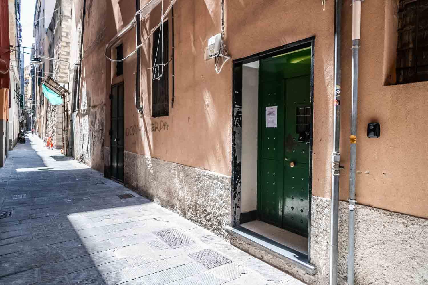 Апартаменти Casa Amedeo Al Porto Antico- Acquario - Centro Storico Генуя Екстер'єр фото