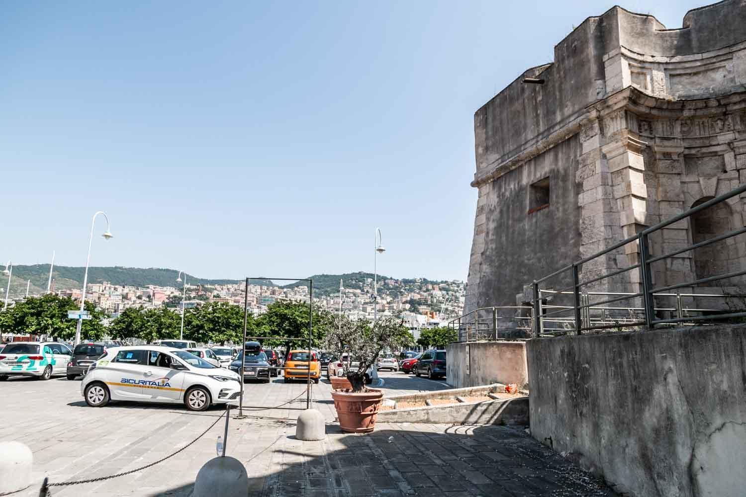 Апартаменти Casa Amedeo Al Porto Antico- Acquario - Centro Storico Генуя Екстер'єр фото